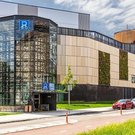 Quiet Apartment In New City Center, Nivy Pressburg Exterior foto