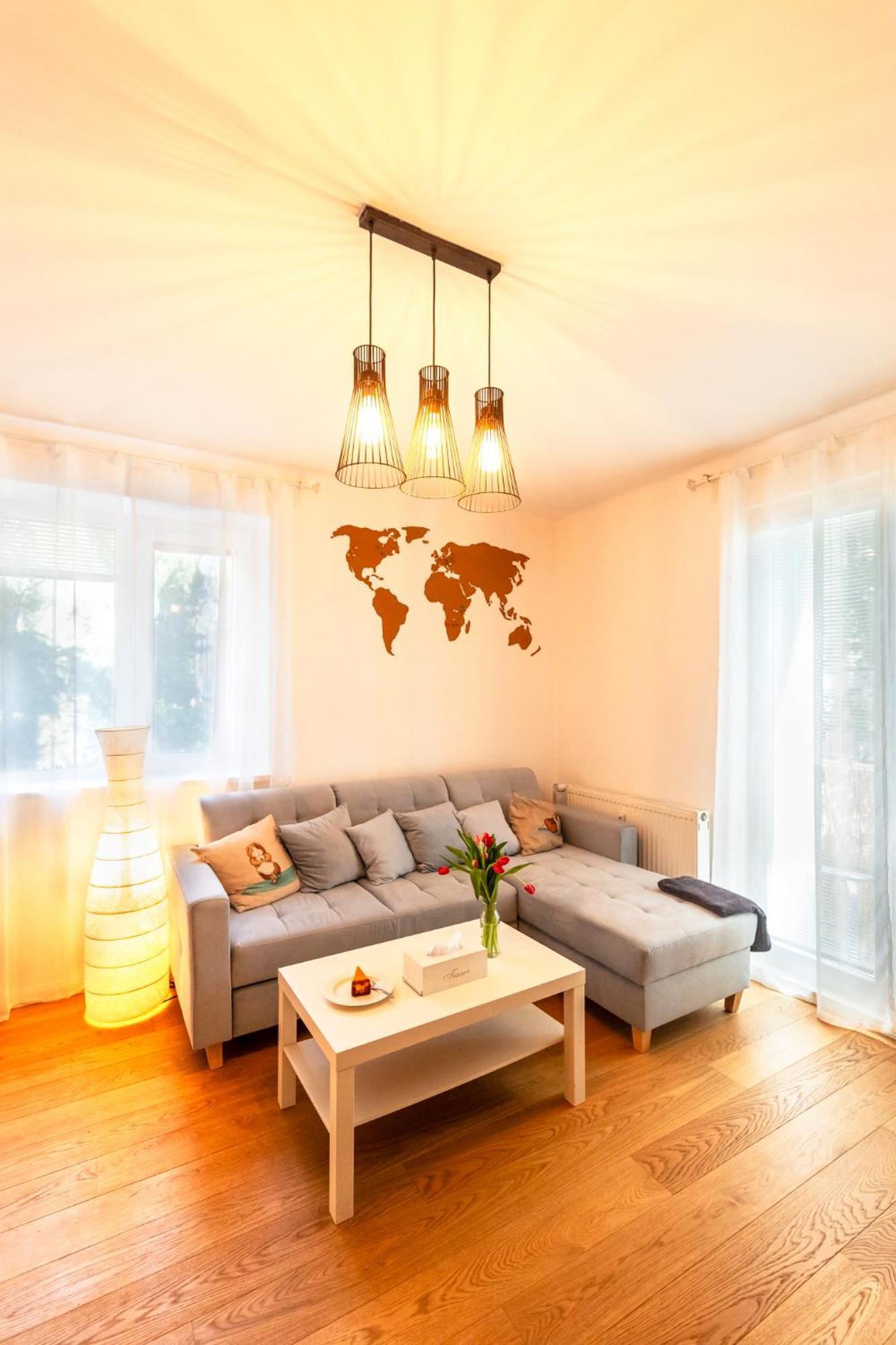 Quiet Apartment In New City Center, Nivy Pressburg Exterior foto