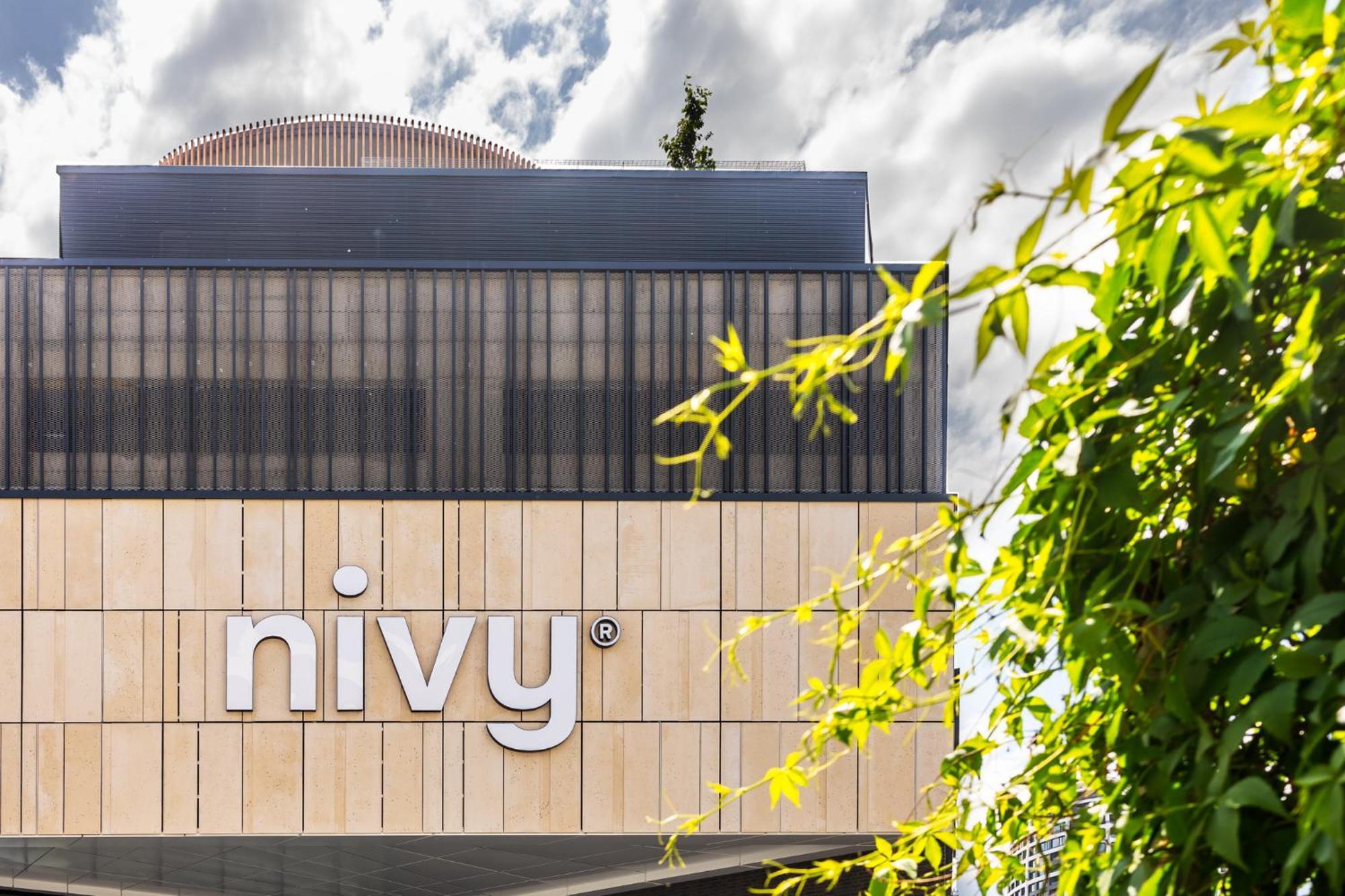 Quiet Apartment In New City Center, Nivy Pressburg Exterior foto