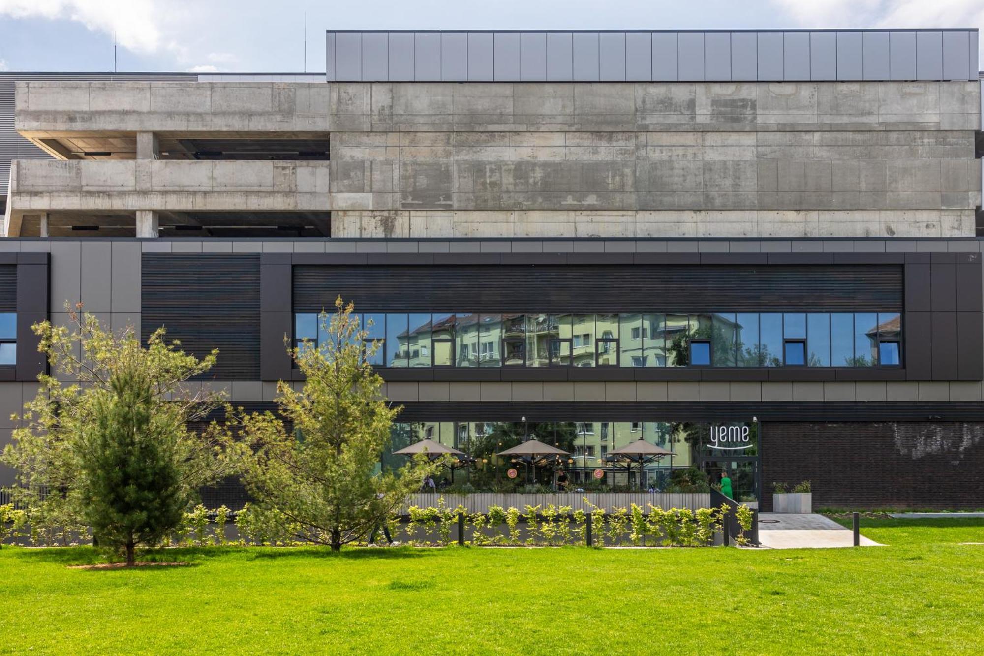 Quiet Apartment In New City Center, Nivy Pressburg Exterior foto