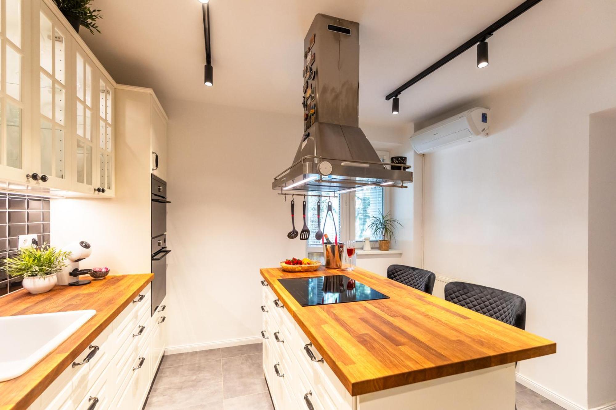 Quiet Apartment In New City Center, Nivy Pressburg Exterior foto